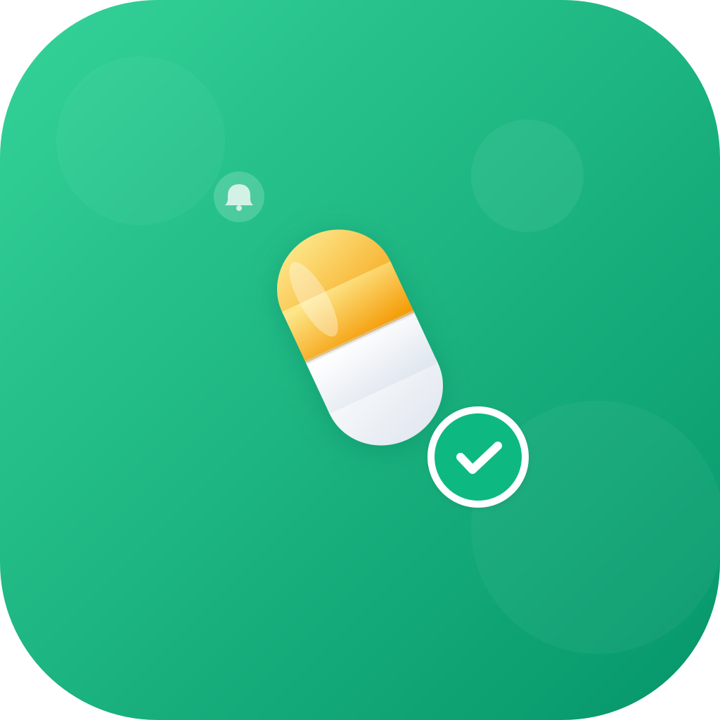Phill - Pill Reminder